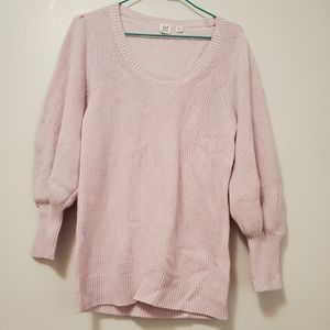 Gap knitted womens sweater